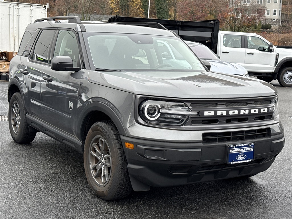 2023 Ford Bronco Sport Big Bend's photo