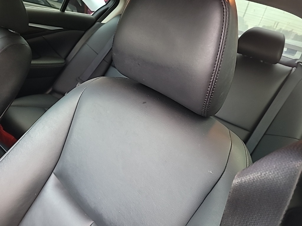 2018 Infiniti Q50 3.0t LUXE photo 3