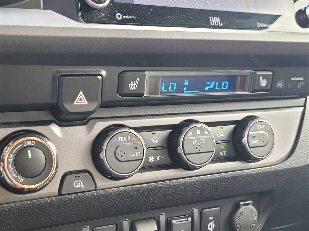 2022 Toyota Tacoma TRD Pro V6 photo 20