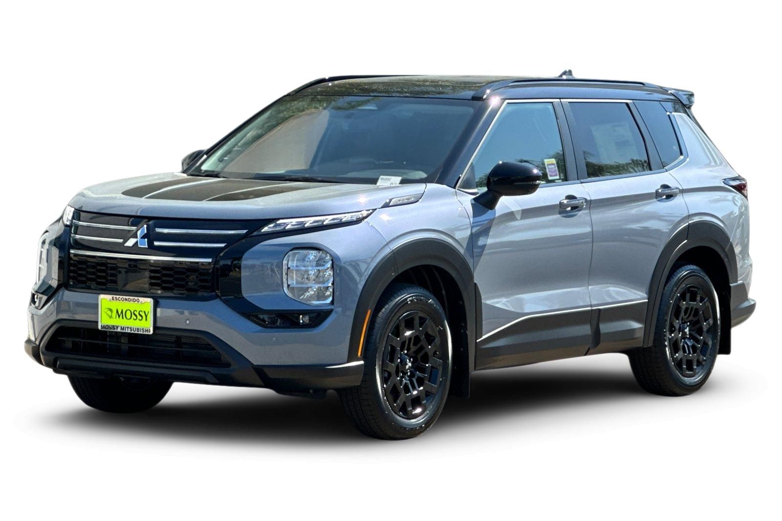2025 Mitsubishi Outlander Trail Edition