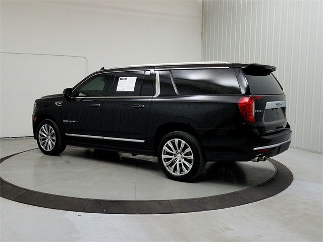 2022 Gmc Yukon XL Denali photo 3