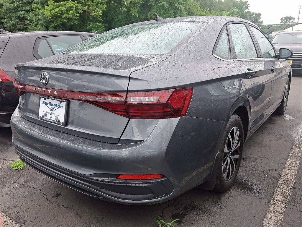 2025 Volkswagen Jetta 1.5T S photo 4