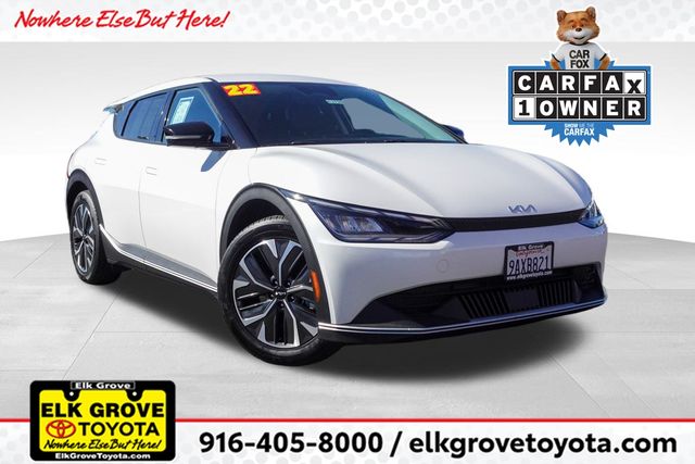2022 Kia Ev6 Light
