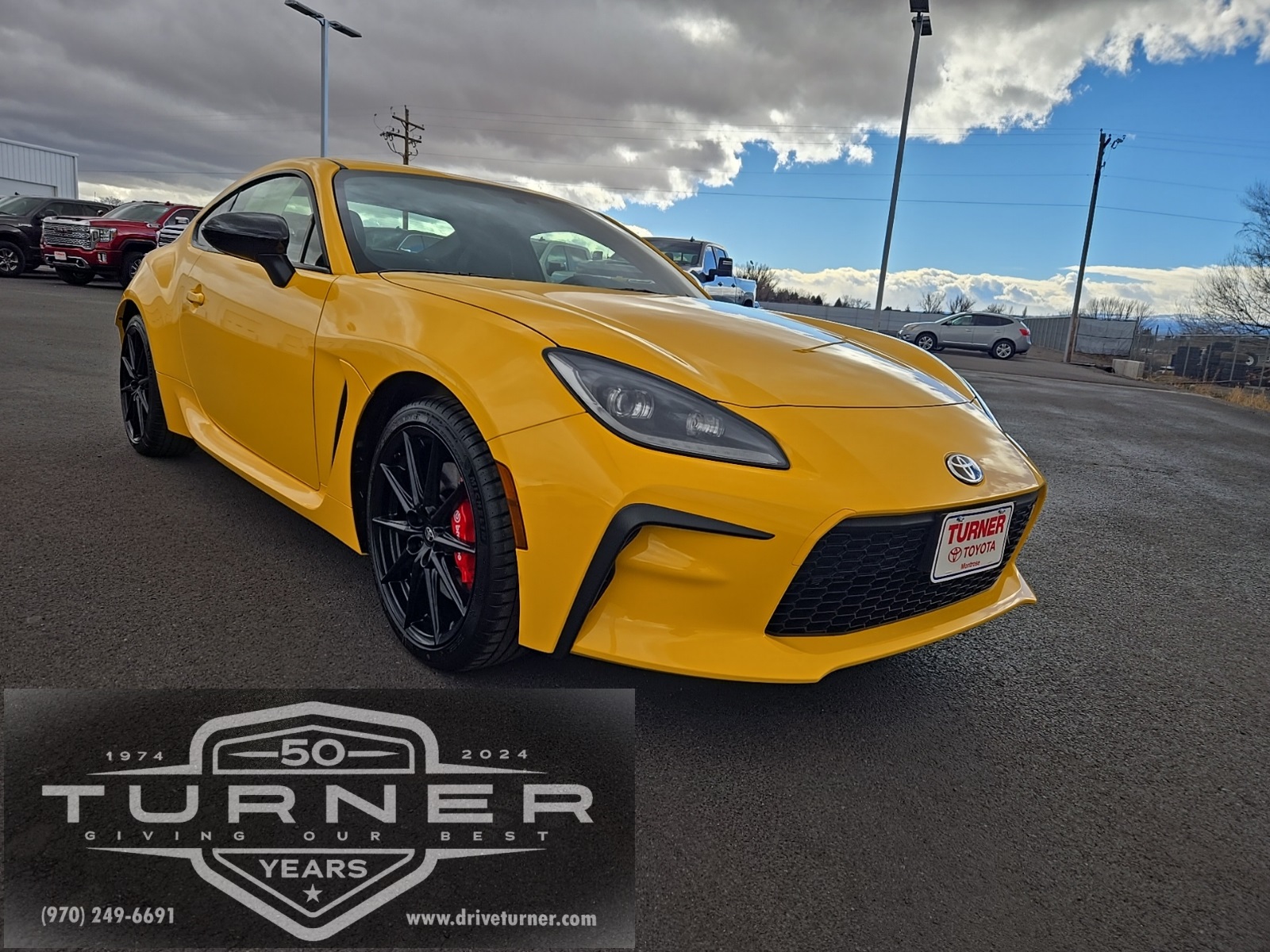 2026 Toyota GR86 Yuzu Edition's photo