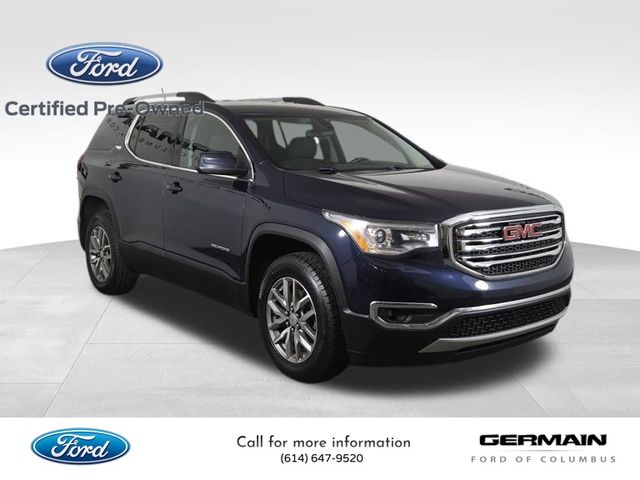 2017 Gmc Acadia SLE photo 2