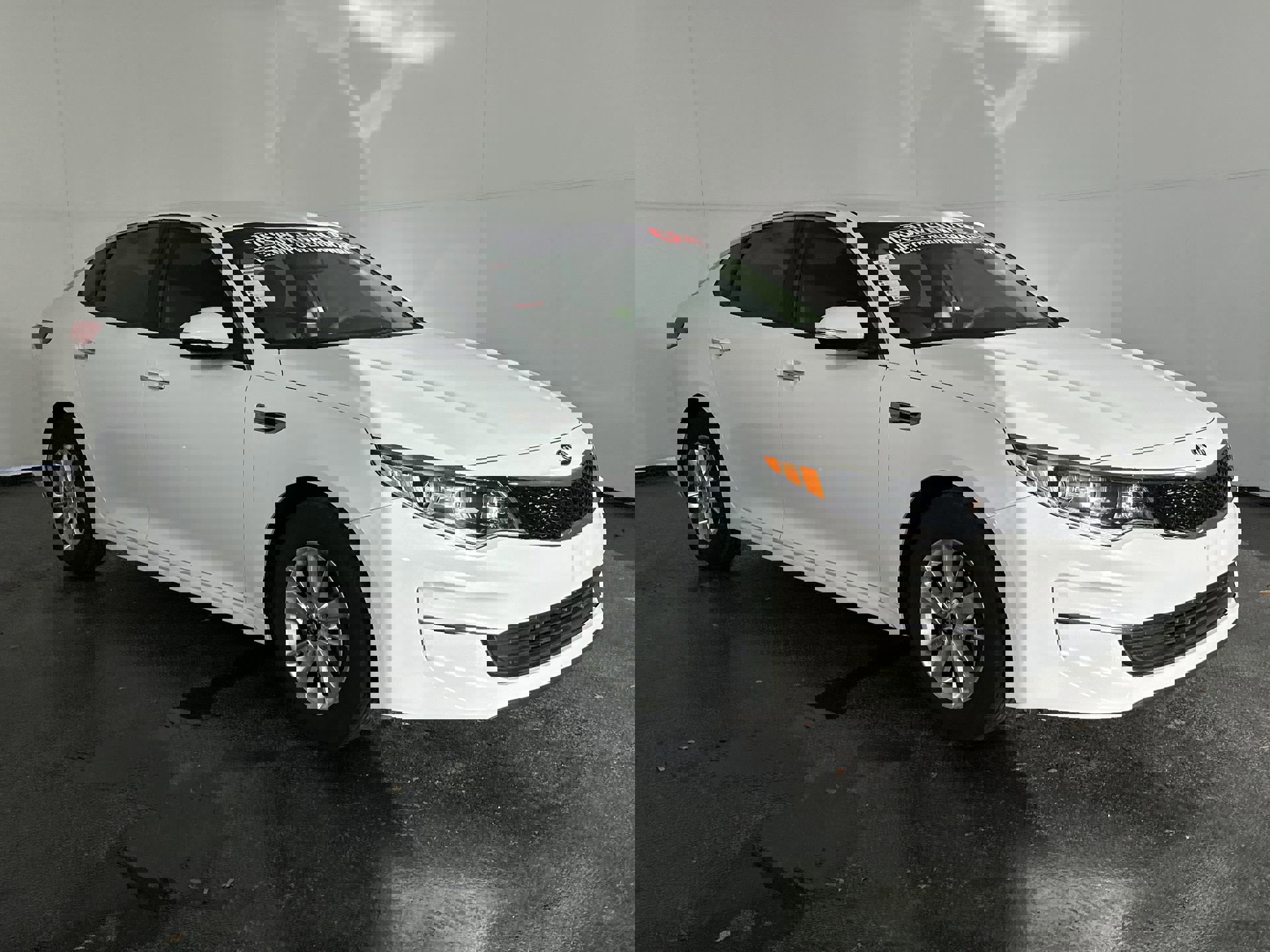 Used 2017 Kia Optima LX with VIN 5XXGT4L36HG156427 for sale in Palmetto Bay, FL