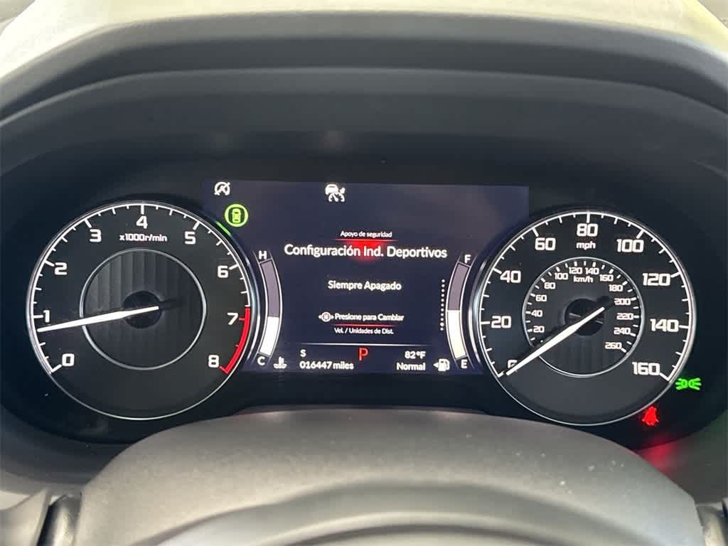 2024 Acura RDX Technology photo 15