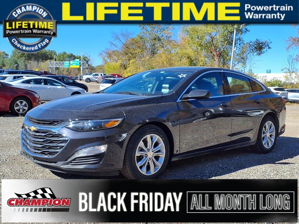 2023 Chevrolet Malibu 1LT