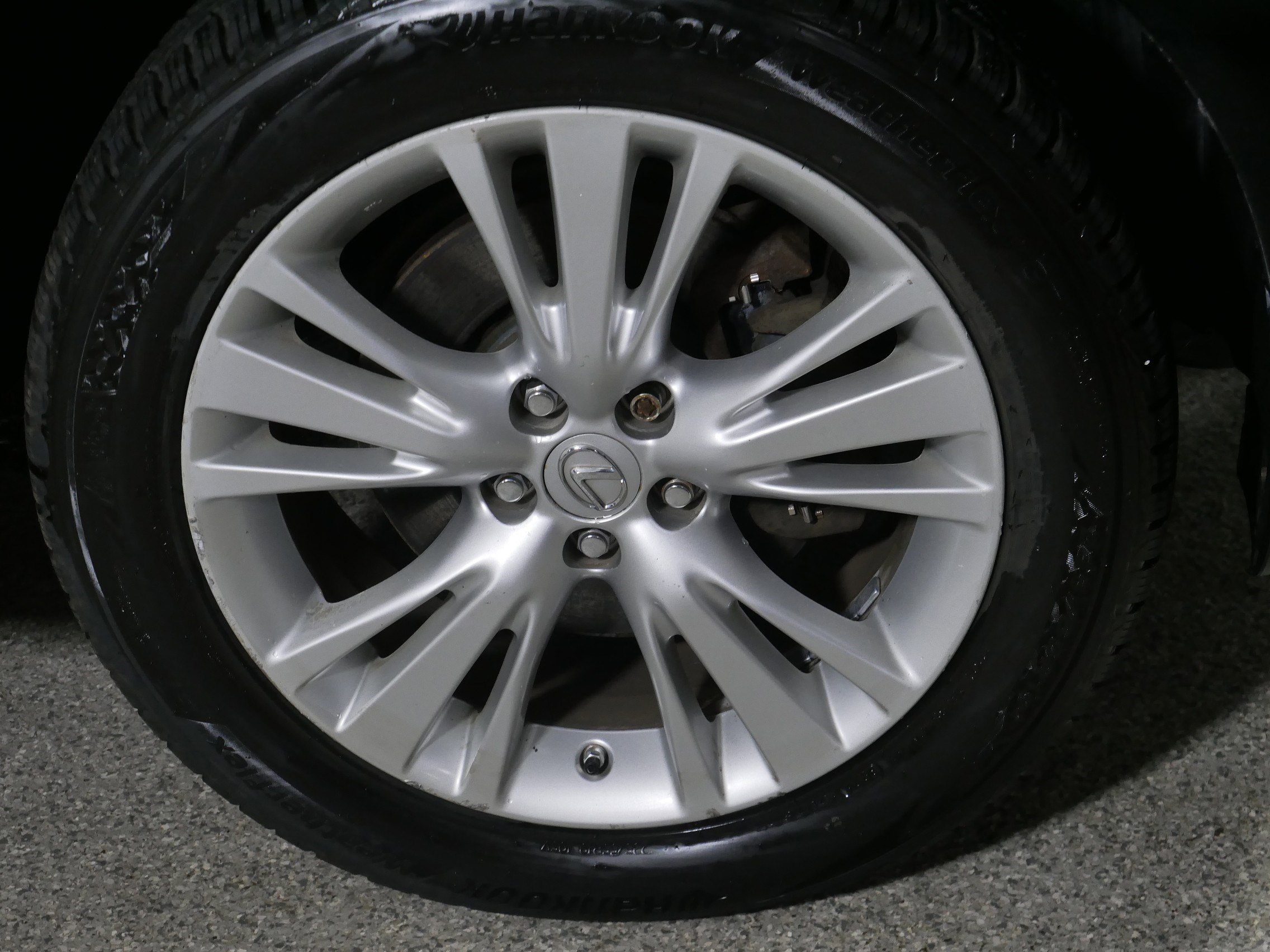 2011 Lexus RX 450h photo 15