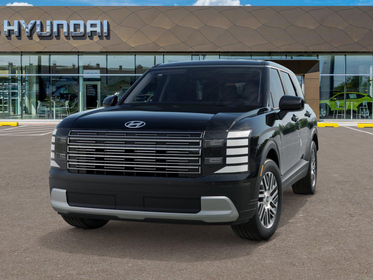 2026 Hyundai Palisade SE photo 4