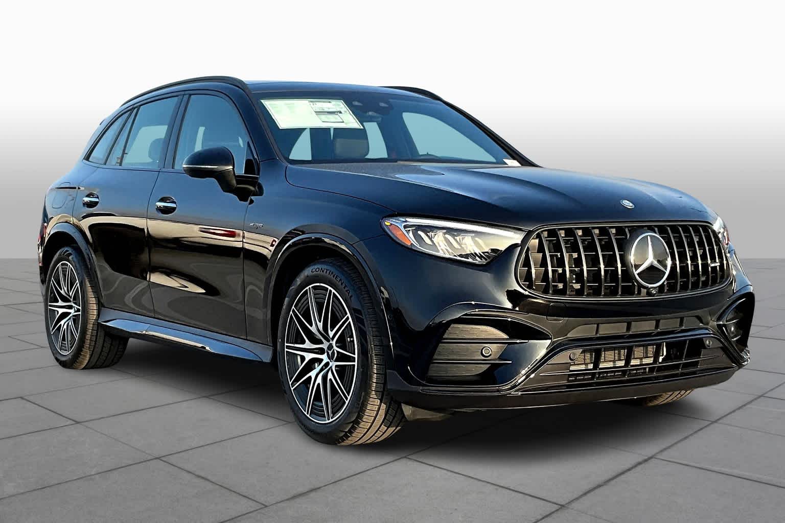 2025 Mercedes Benz GLC AMG 43 4MATIC photo 2