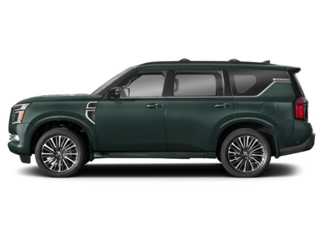 2026 Nissan Armada Platinum Reserve photo 4