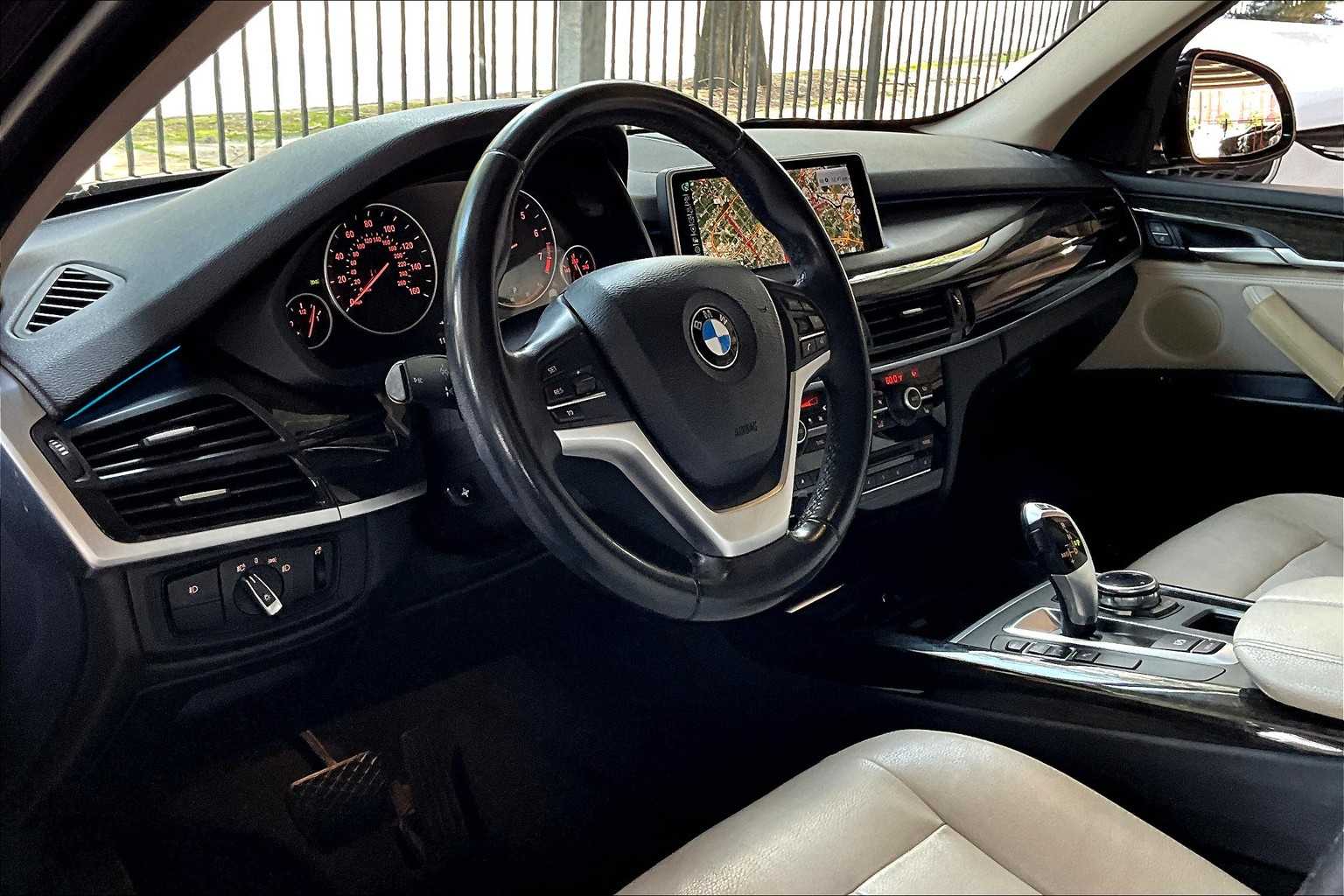 2015 Bmw X5 sDrive35i photo 17