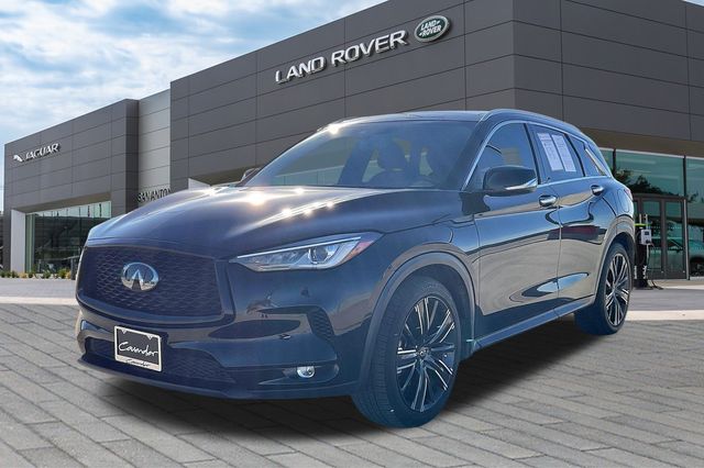 2022 INFINITI QX50 Luxe's photo