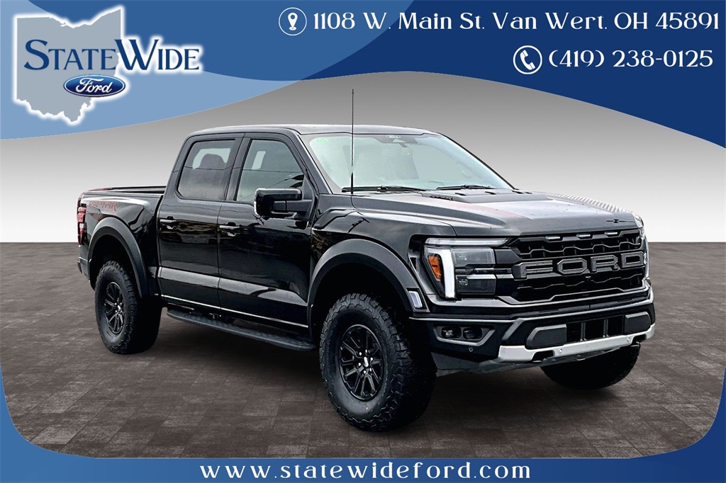 2025 Ford F-150 Raptor's photo