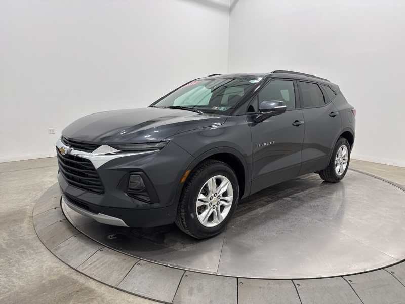 2022 Chevrolet Blazer 3LT photo 3