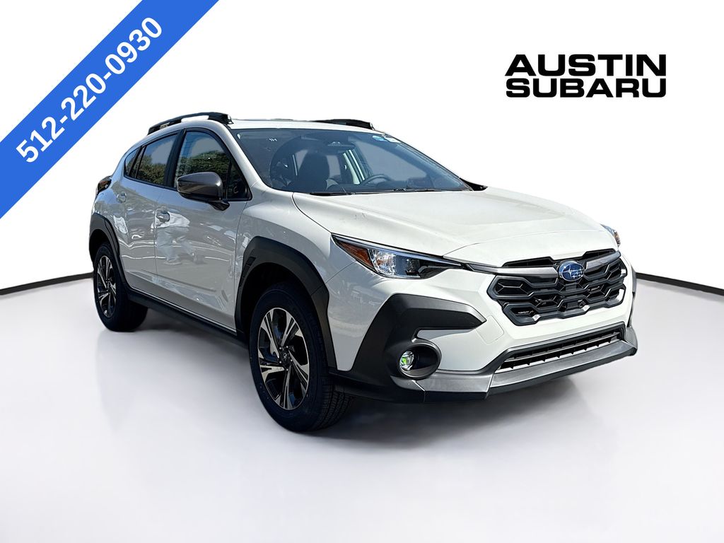 2026 Subaru Crosstrek Premium's photo