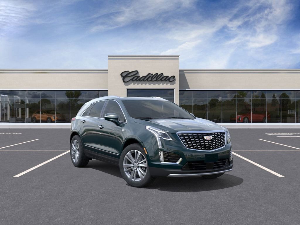 2026 Cadillac XT5 Premium Luxury's photo