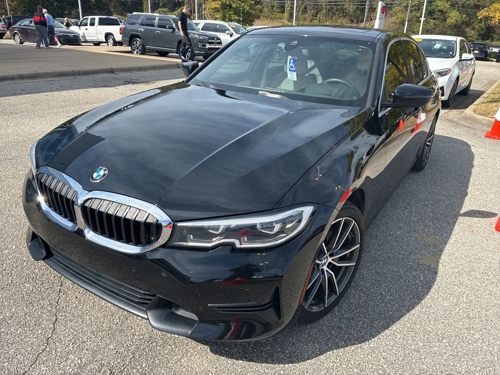 2019 BMW 3 Series 330i