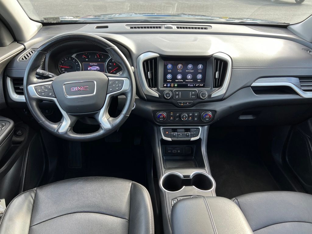 2022 Gmc Terrain SLT photo 23