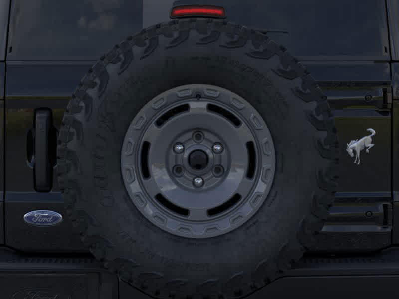 2025 Ford Bronco Badlands photo 22