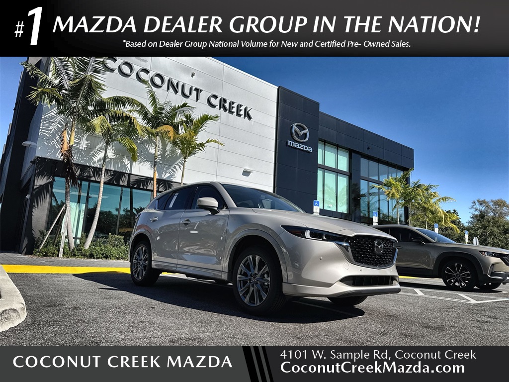 2025 Mazda CX-5 S Premium Plus package's photo