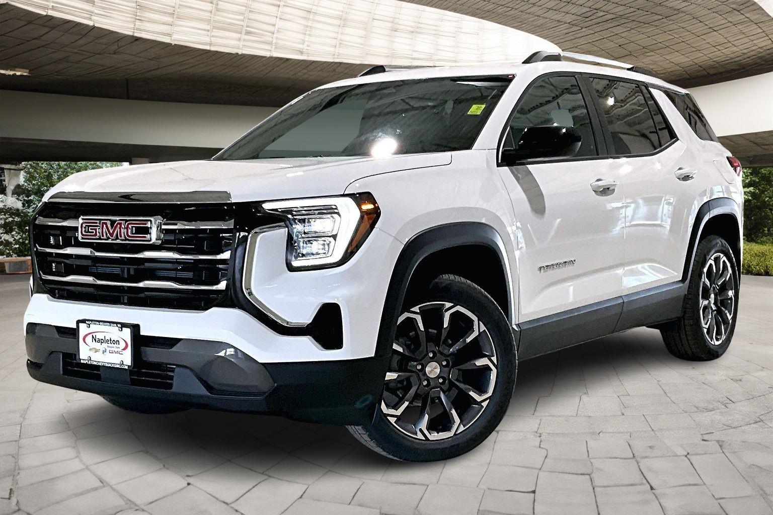 2026 GMC Terrain Elevation's photo