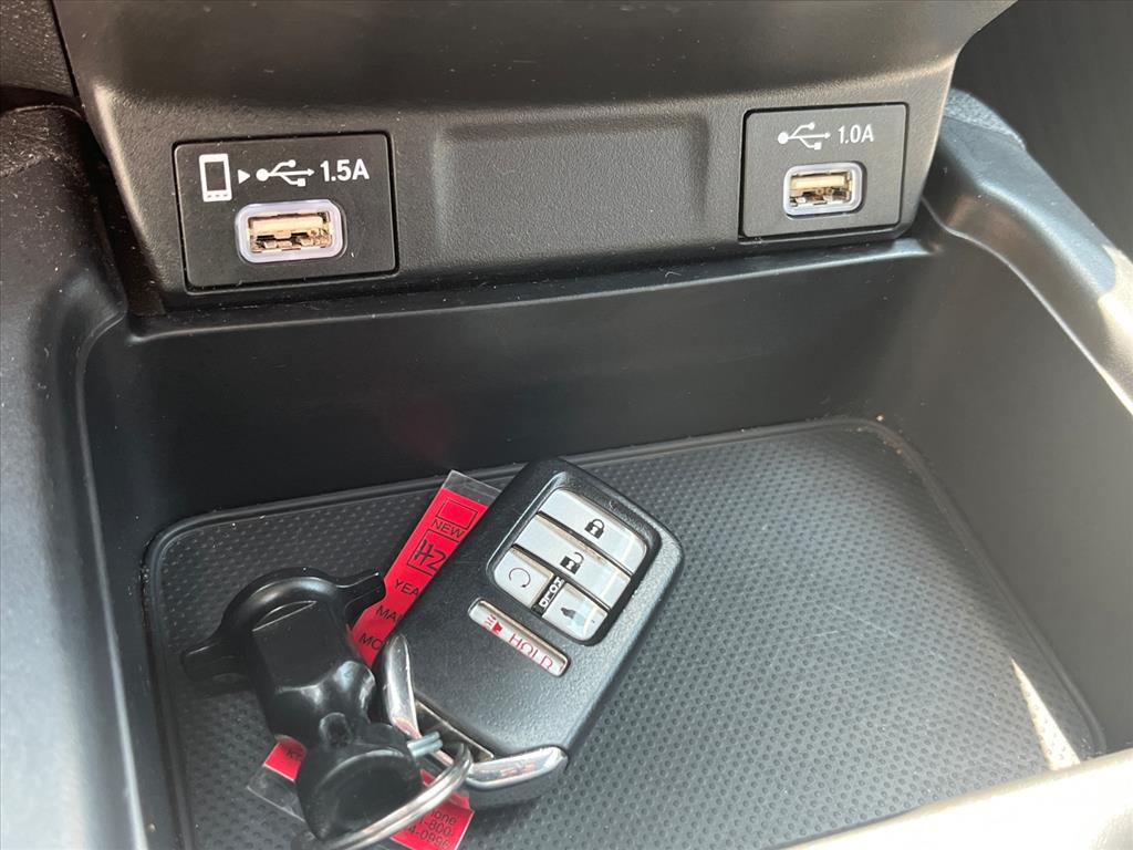 2020 Honda CR-V EX-L photo 11