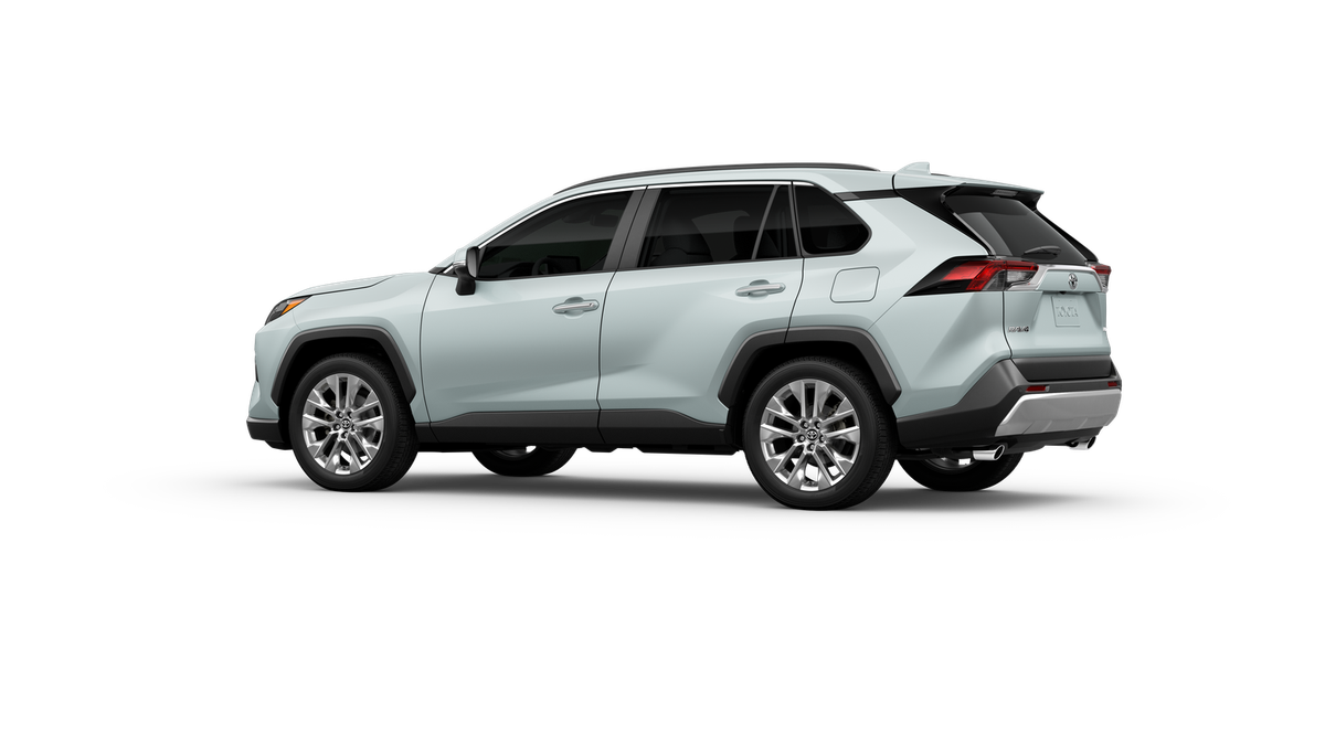 2025 Toyota RAV4 Limited photo 35