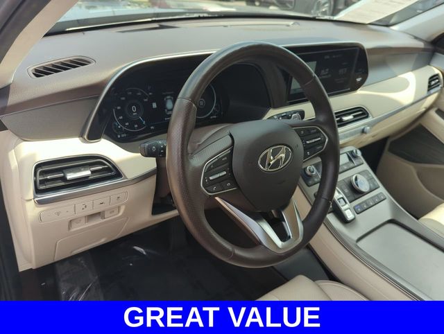 2021 Hyundai Palisade Calligraphy photo 2