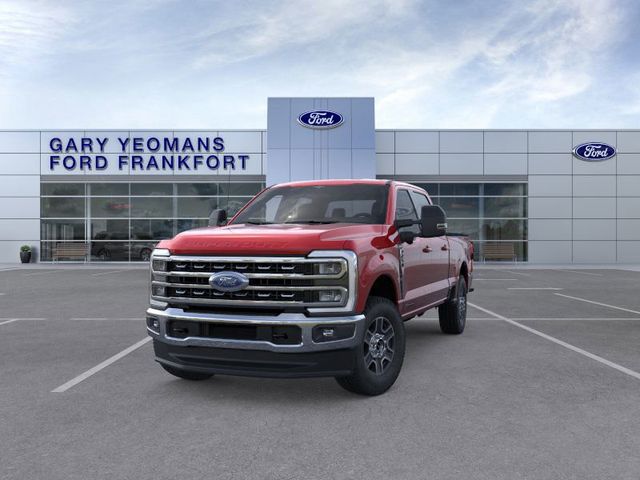2026 Ford F-250 Lariat photo 2