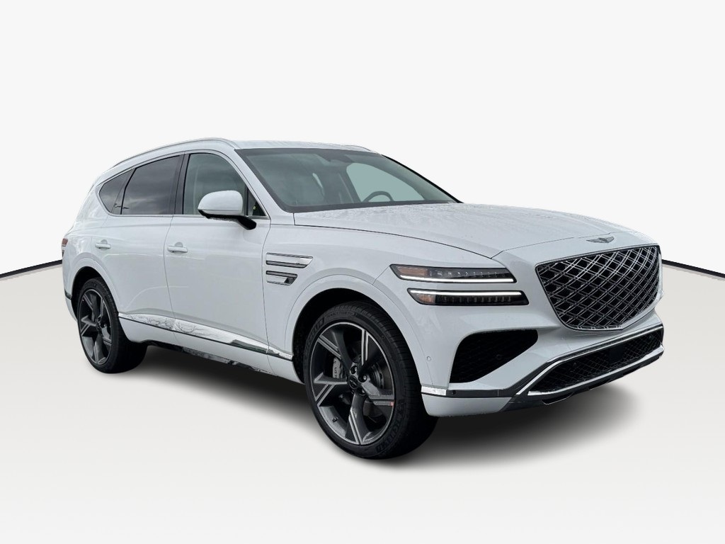 2026 GENESIS GV80 Prestige's photo