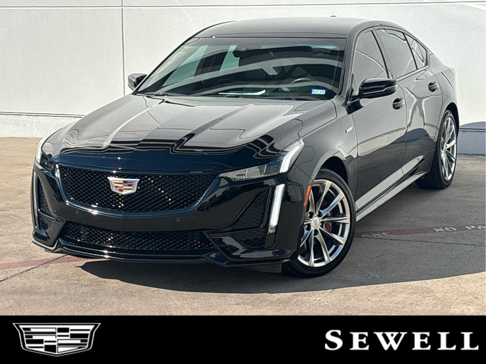 2024 Cadillac CT5 V-Series's photo