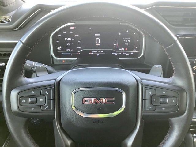 2024 Gmc Sierra 1500 AT4X photo 27