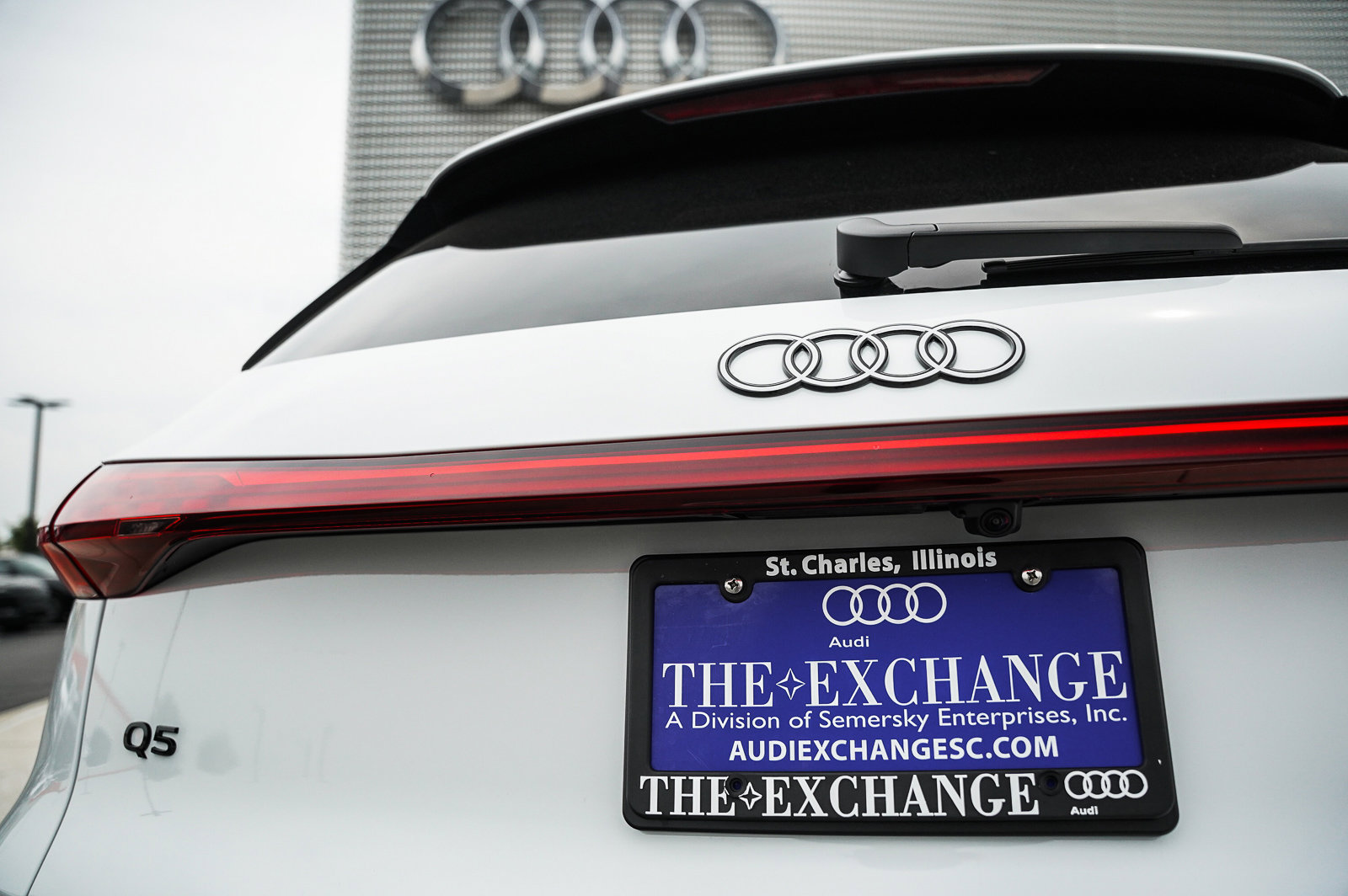 2025 Audi Q5 Premium Plus photo 20