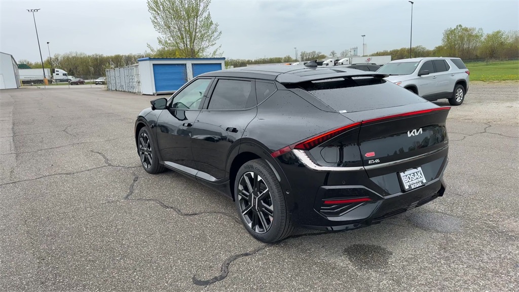 2025 Kia EV6 GT-Line photo 6