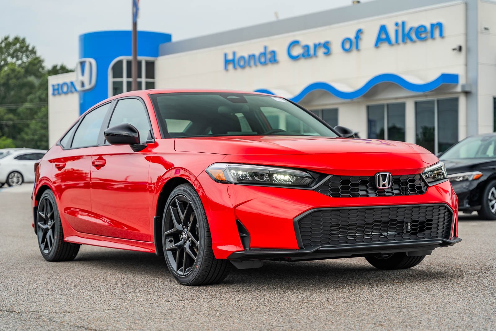 2026 Honda Civic Sport's photo