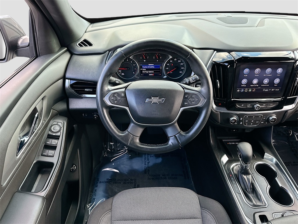 2023 Chevrolet Traverse photo 20