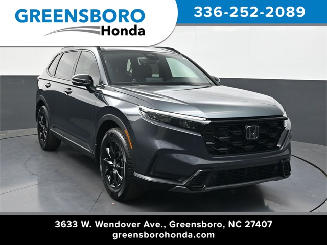 2026 Honda CR-V Sport-L's photo