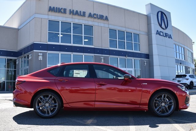 2025 Acura TLX SH-AWD A-Spec photo 4