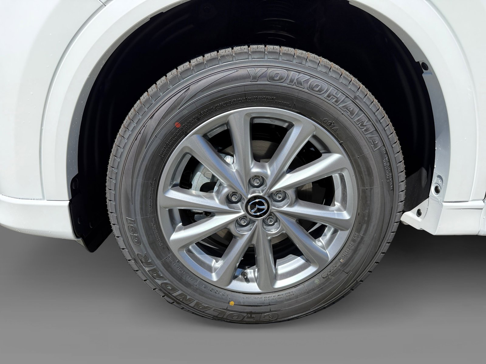 2025 Mazda CX-5 2.5 S Preferred photo 8