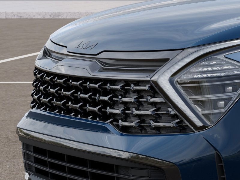 2025 Kia Sportage X-Line photo 12