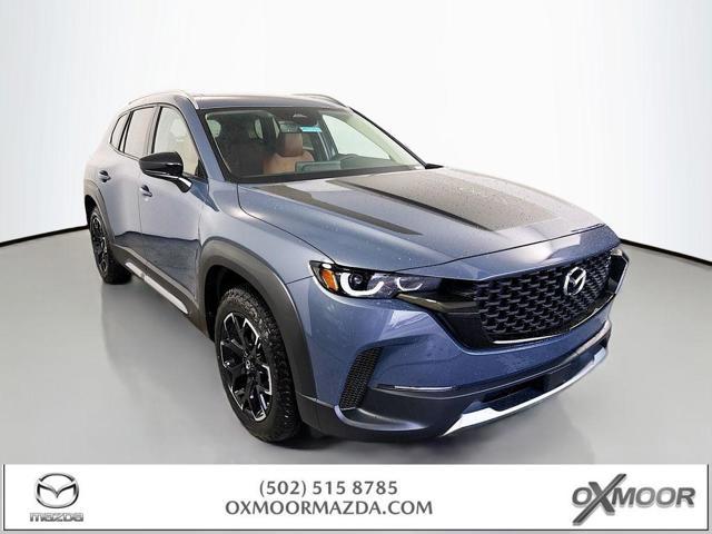 2025 Mazda CX-50 Meridian Edition's photo