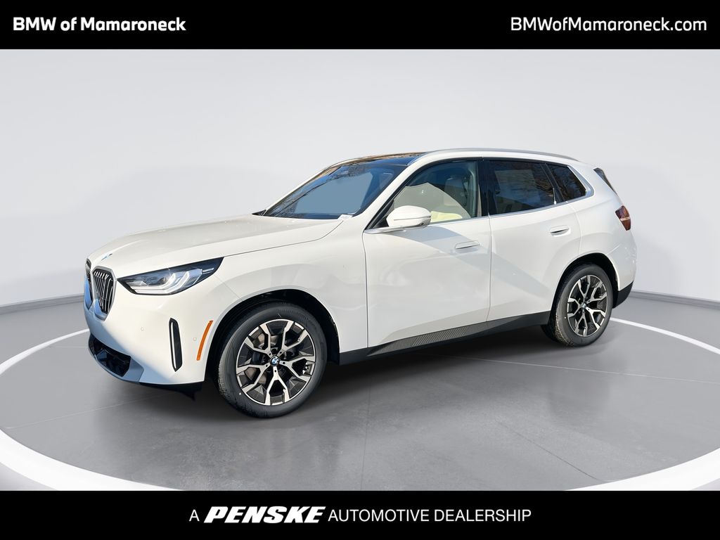 2026 BMW X3 30's photo