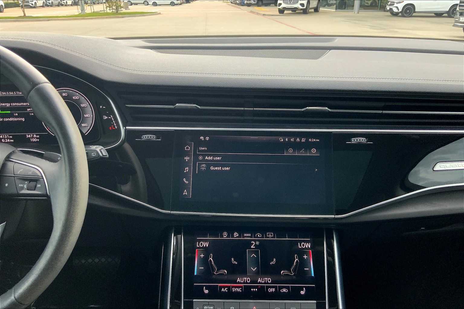 2023 Audi Q7 Premium Plus photo 6