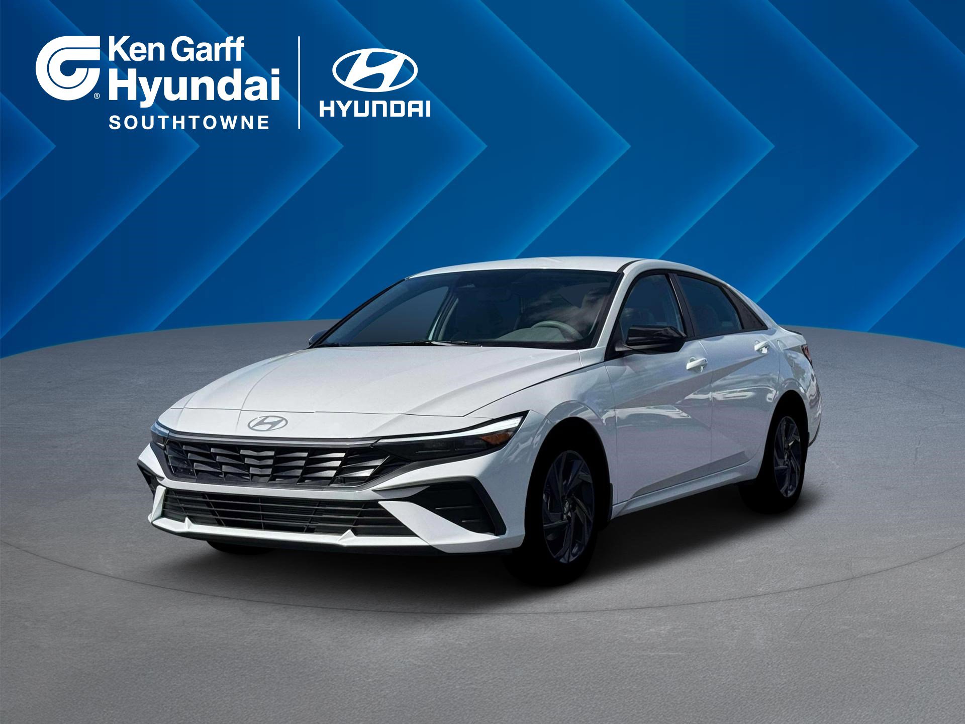 2026 Hyundai Elantra SEL's photo