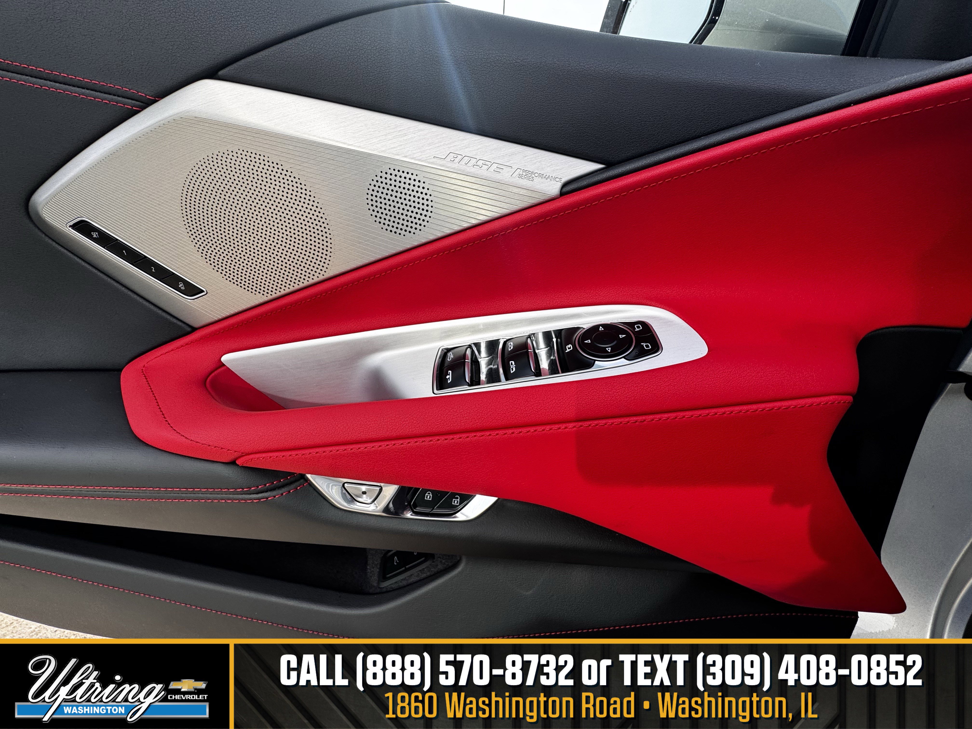 2023 Chevrolet Corvette 2LT's photo