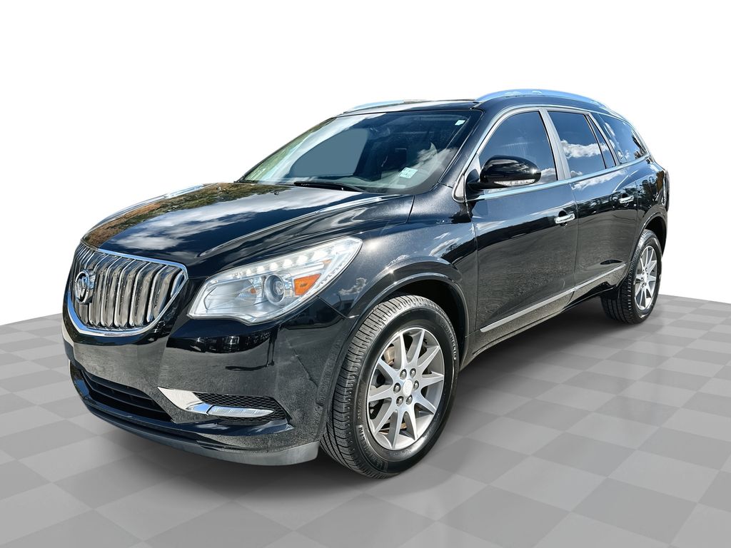 2017 Buick Enclave