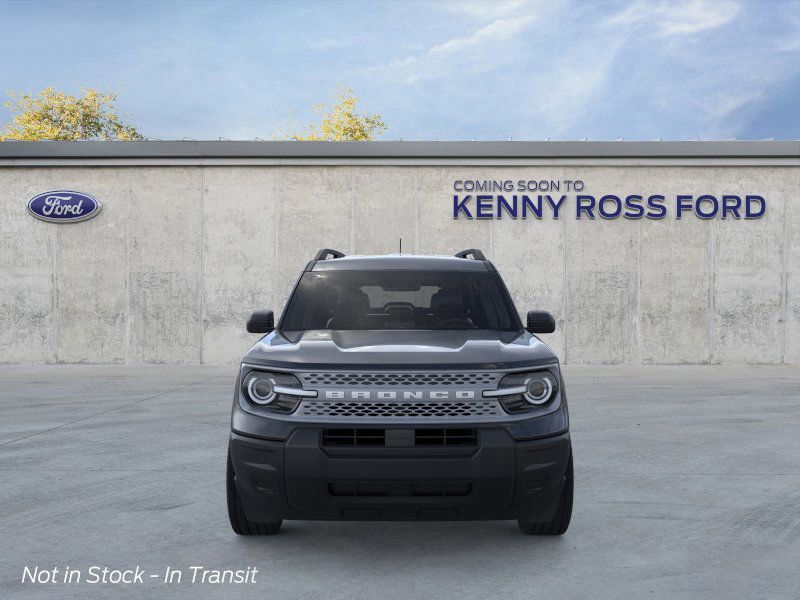 2025 Ford Bronco Sport Big Bend photo 5