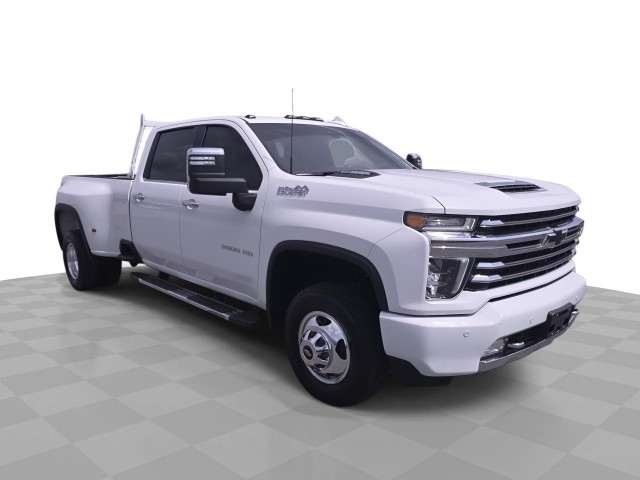 2022 Chevrolet Silverado 3500 HD